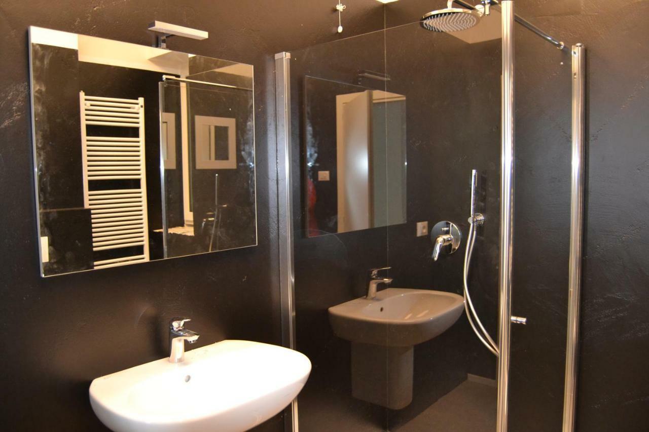 Casa Consolati Appartamento Brenzone sul Garda Esterno foto