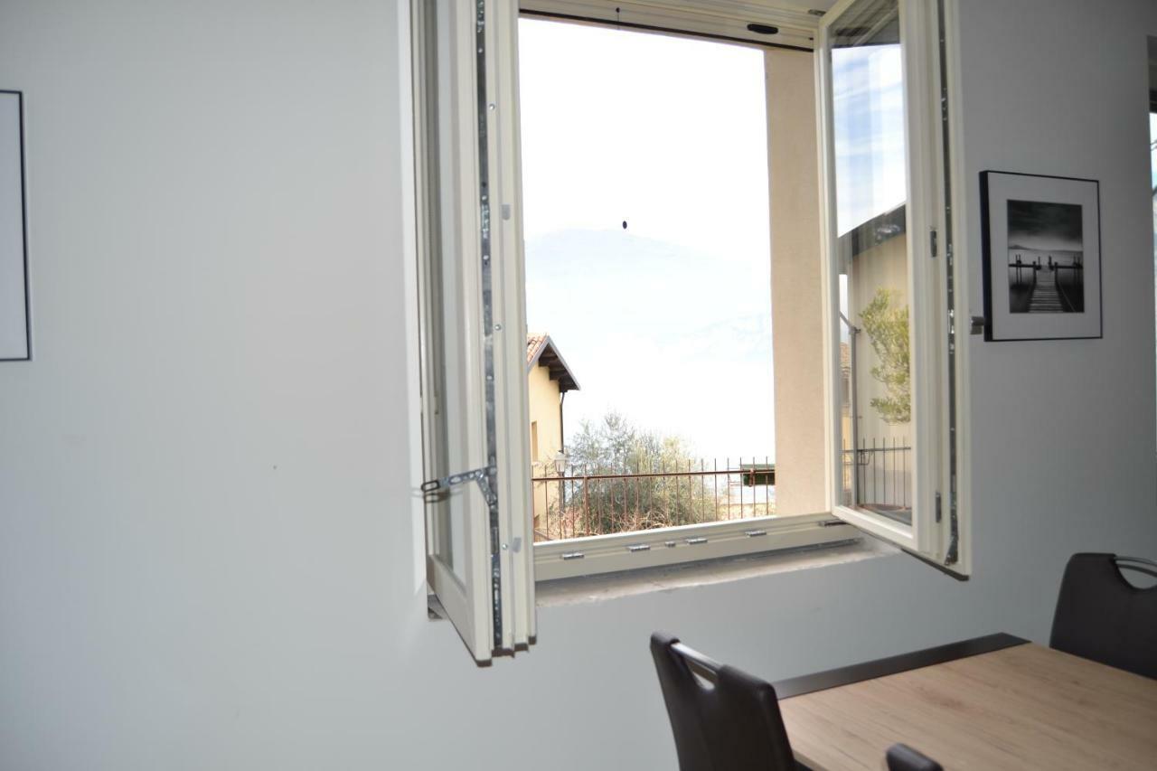 Casa Consolati Appartamento Brenzone sul Garda Esterno foto