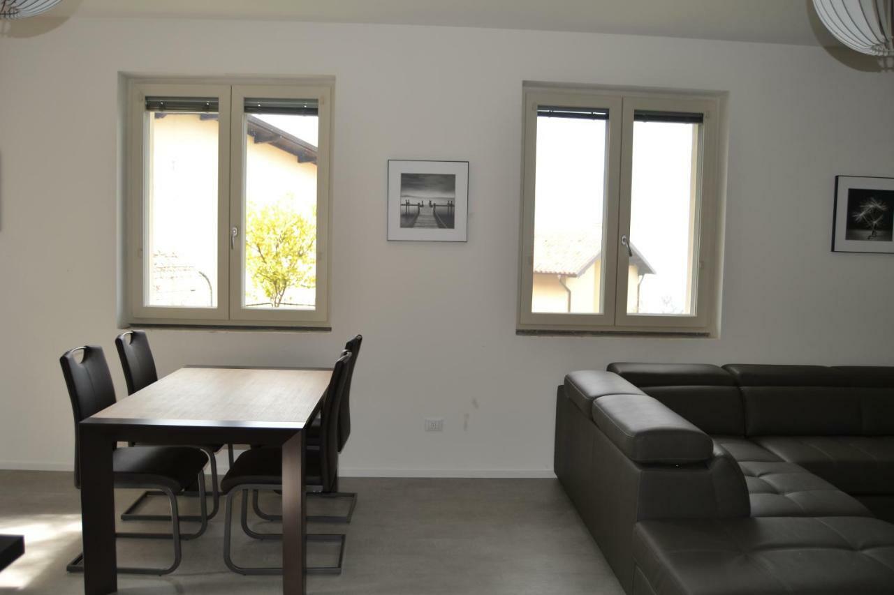 Casa Consolati Appartamento Brenzone sul Garda Esterno foto
