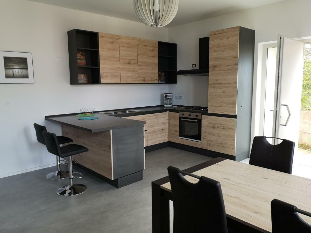 Casa Consolati Appartamento Brenzone sul Garda Esterno foto