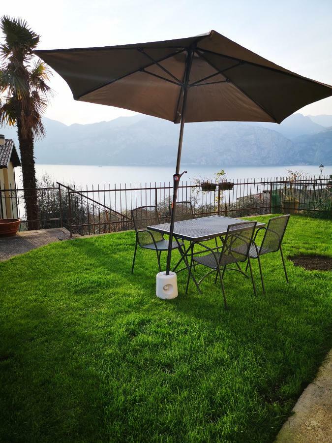 Casa Consolati Appartamento Brenzone sul Garda Esterno foto