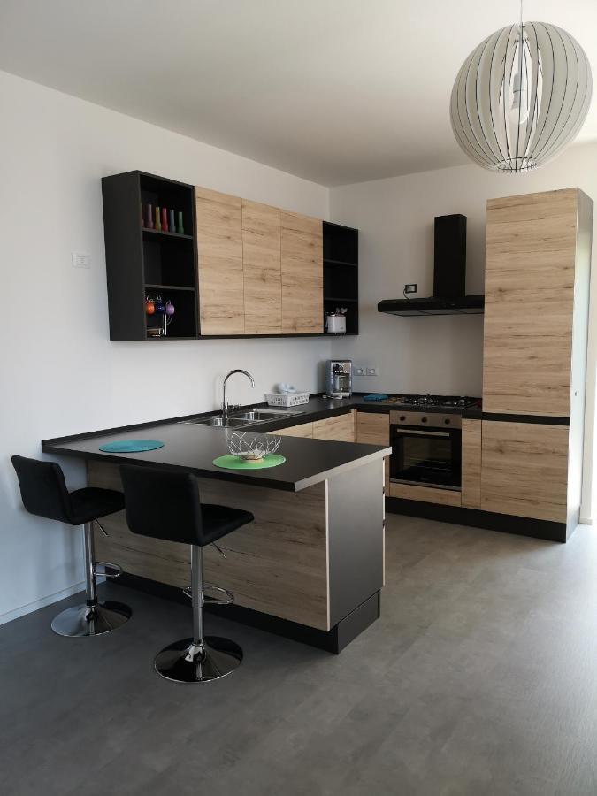 Casa Consolati Appartamento Brenzone sul Garda Esterno foto