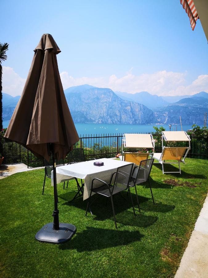 Casa Consolati Appartamento Brenzone sul Garda Esterno foto