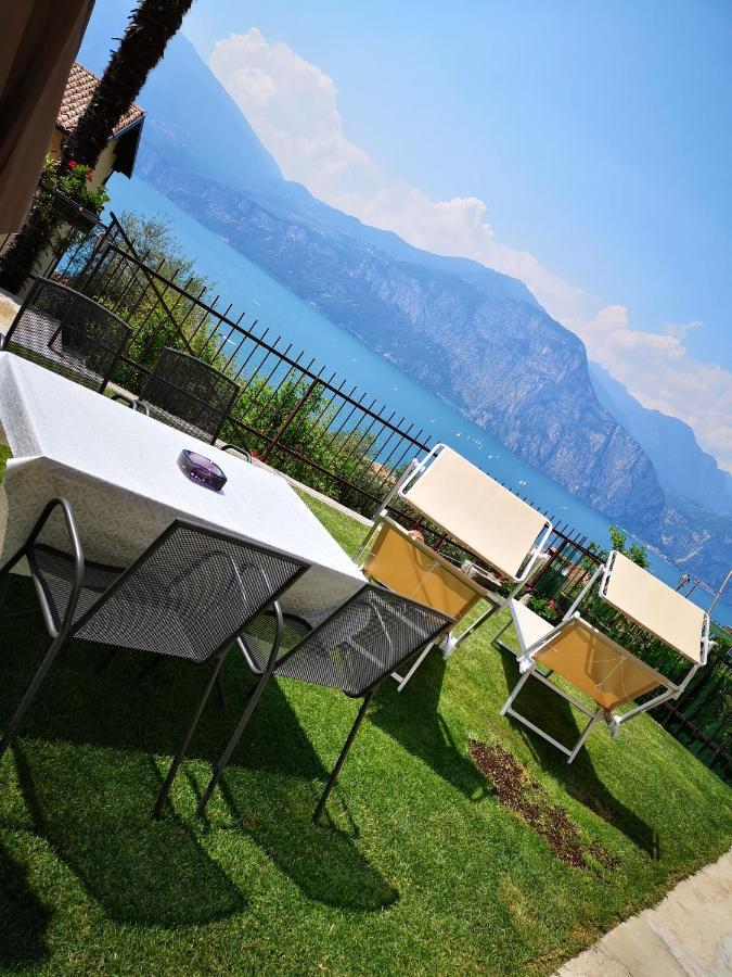 Casa Consolati Appartamento Brenzone sul Garda Esterno foto