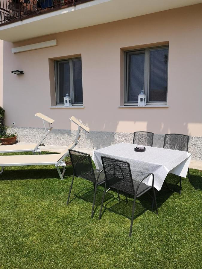 Casa Consolati Appartamento Brenzone sul Garda Esterno foto