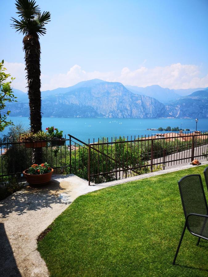 Casa Consolati Appartamento Brenzone sul Garda Esterno foto
